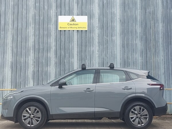 Used Nissan Qashqai 2022 for sale - 76246410: Photo 4