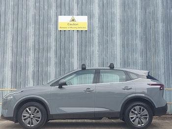 Used Nissan Qashqai 2022 for sale - 76246410: Photo