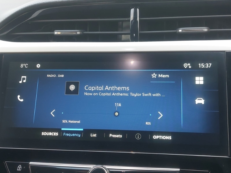 Used Vauxhall Corsa 2025 for sale - 76897525: Photo 10