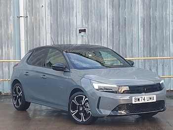 Vauxhall Corsa feature image