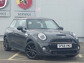 MINI - Hatch