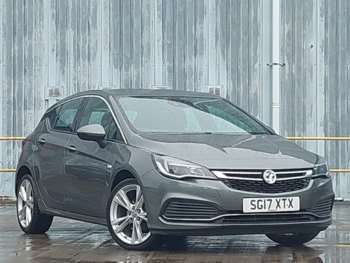 2017 - 1.4T 16V 150 SRi Vx-line Nav 5dr