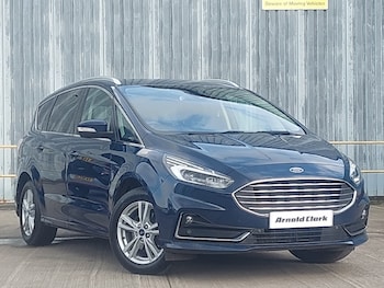 Ford S-Max feature image