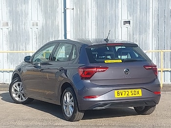 Used Volkswagen Polo 2022 for sale - 76078782: Photo 3