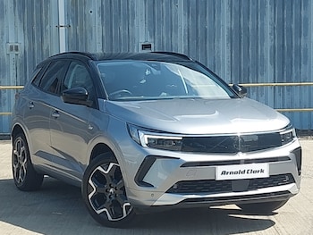Used Vauxhall Grandland 2023 for sale - 79310881: Photo