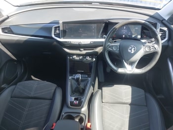 Used Vauxhall Grandland 2023 for sale - 79310881: Photo