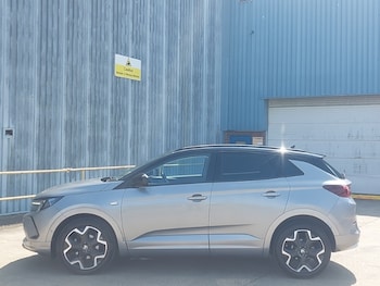 Used Vauxhall Grandland 2023 for sale - 79310881: Photo