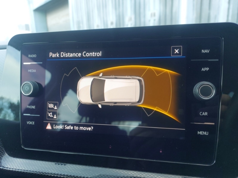 Used Volkswagen T-Cross 2024 for sale - 77816538: Photo 10