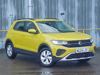 Used Volkswagen T-Cross 2024 for sale - 77816538: Photo