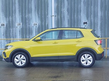 Used Volkswagen T-Cross 2024 for sale - 77816538: Photo