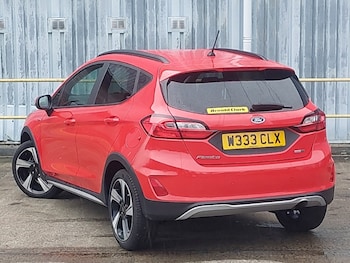 Used Ford Fiesta 2023 for sale - 77405170: Photo