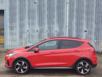 Used Ford Fiesta 2023 for sale - 77405170: Photo