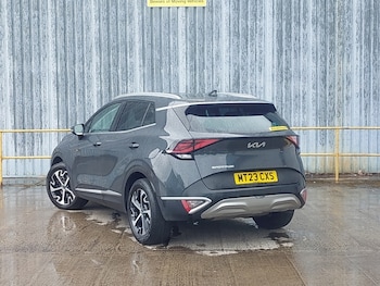 Used Kia Sportage 2023 for sale - 78945491: Photo