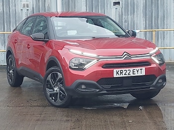 Used Citroen C4 2022 for sale - 77536440: Photo