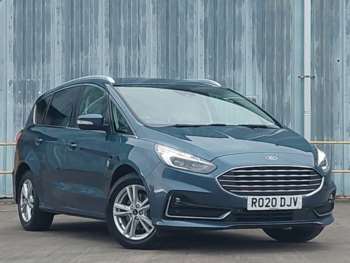 2020 - 2.0 EcoBlue Titanium [Lux Pack] 5dr Auto