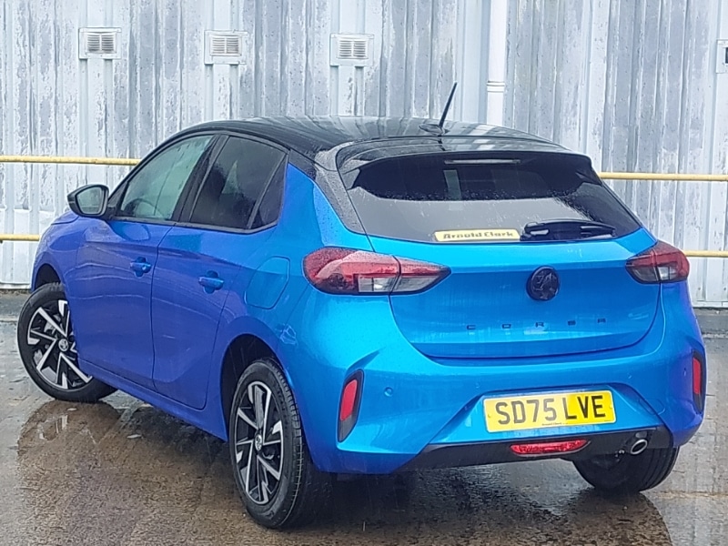 Used Vauxhall Corsa 2025 for sale - 77556114: Photo 3