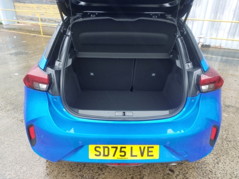 Used Vauxhall Corsa 2025 for sale - 77556114: Photo 8