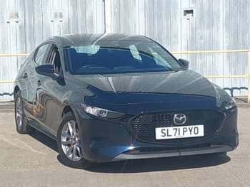 2021 - 2.0 e-Skyactiv G MHEV SE-L 5dr