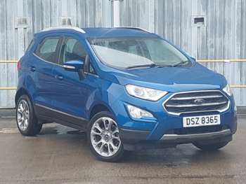 2019 - 1.0 EcoBoost 125 Titanium 5dr