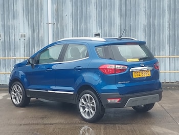 Used Ford Ecosport 2019 for sale - 75050112: Photo