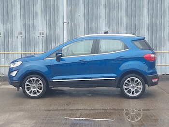 Used Ford Ecosport 2019 for sale - 75050112: Photo
