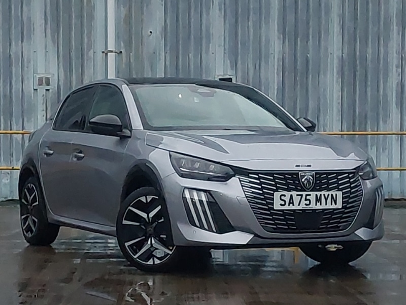 Used Peugeot 208 2025 for sale - 76560310: Photo 1