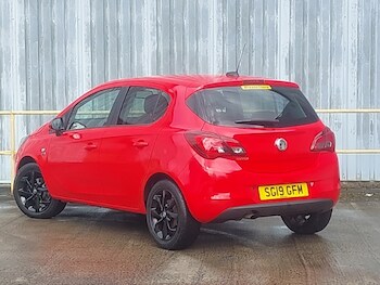 Used Vauxhall Corsa 2019 for sale - 78403402: Photo