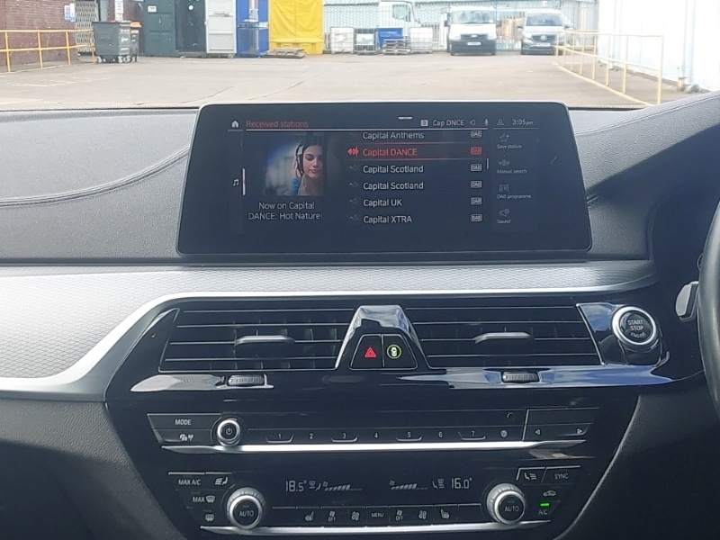 Used BMW 5 Series 2020 for sale - 76078371: Photo 10