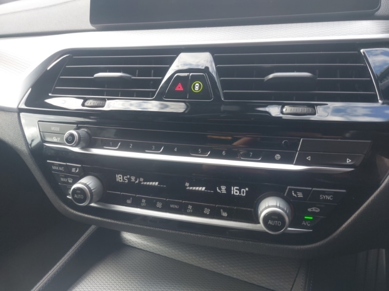 Used BMW 5 Series 2020 for sale - 76078371: Photo 11