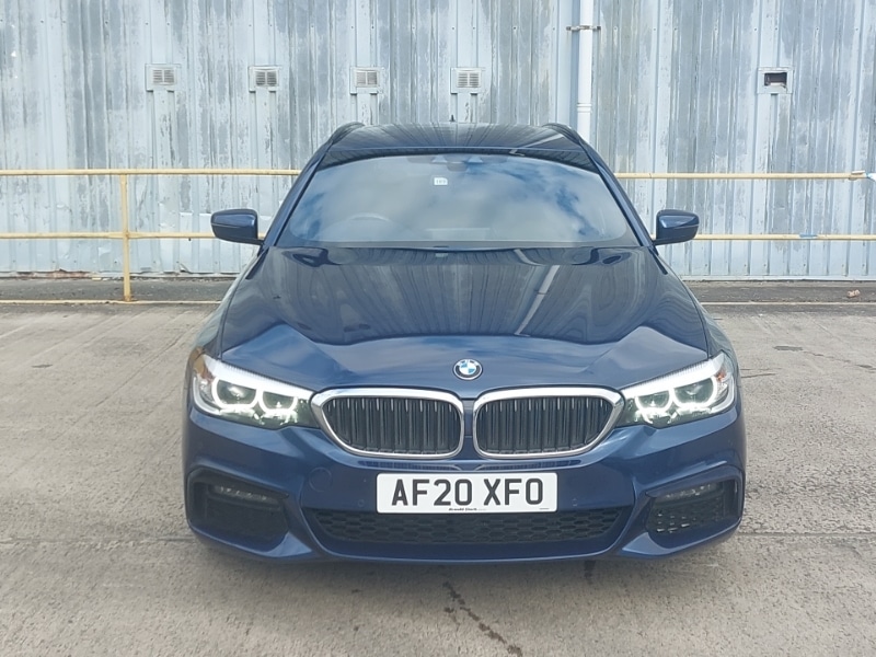 Used BMW 5 Series 2020 for sale - 76078371: Photo 19