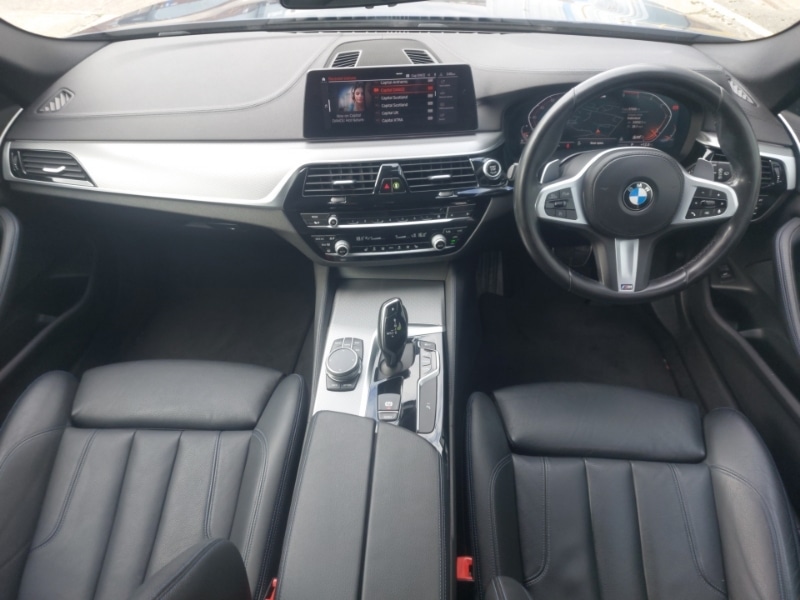 Used BMW 5 Series 2020 for sale - 76078371: Photo 2
