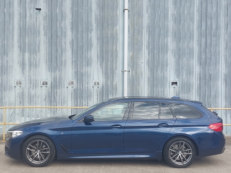 Used BMW 5 Series 2020 for sale - 76078371: Photo 4