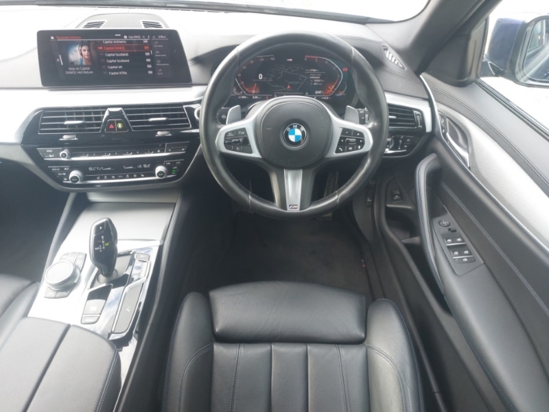 Used BMW 5 Series 2020 for sale - 76078371: Photo 7