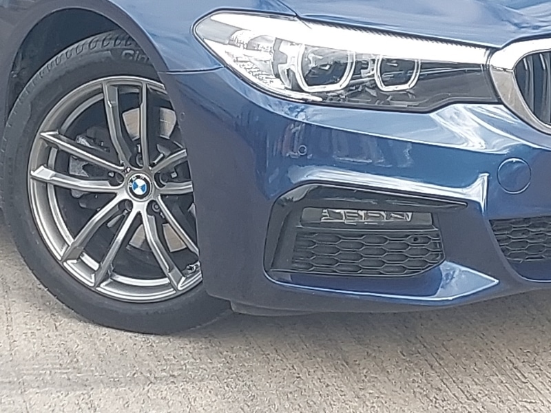 Used BMW 5 Series 2020 for sale - 76078371: Photo 9