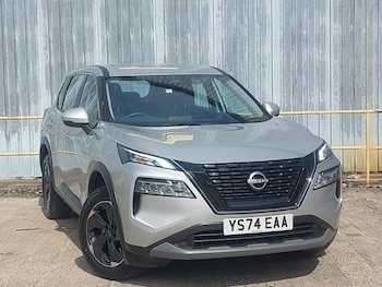 Used Nissan X-Trail 2024 for sale - 79213977: Photo