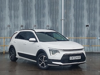 Kia Niro feature image