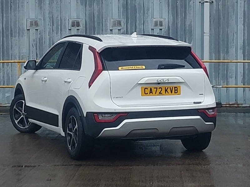 Used Kia Niro 2022 for sale - 77536437: Photo 3
