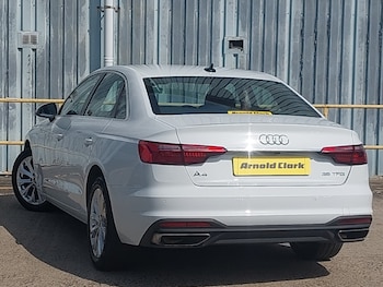 Used Audi A4 2022 for sale - 75629023: Photo