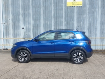 Used Volkswagen T-Cross 2024 for sale - 78546438: Photo
