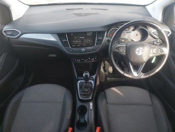 Used Vauxhall Crossland 2022 for sale - 75933871: Photo