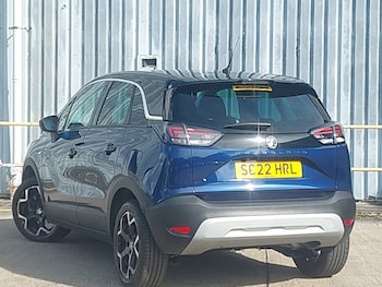 Used Vauxhall Crossland 2022 for sale - 75933871: Photo
