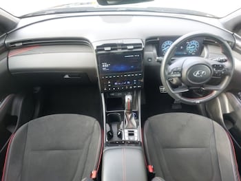 Used Hyundai TUCSON 2023 for sale - 76052474: Photo