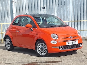 Used Fiat 500 2023 for sale - 78312302: Photo