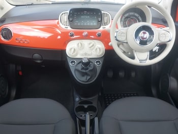 Used Fiat 500 2023 for sale - 78312302: Photo