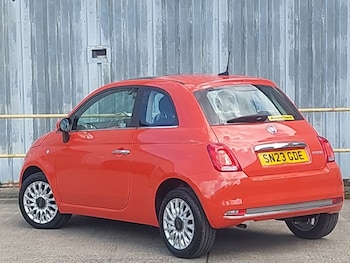 Used Fiat 500 2023 for sale - 78312302: Photo