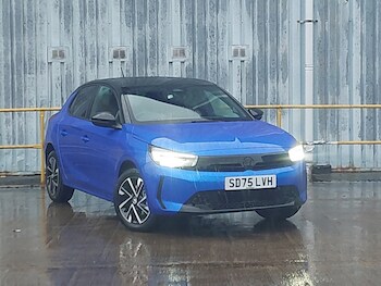 Used Vauxhall Corsa 2025 for sale - 77556119: Photo