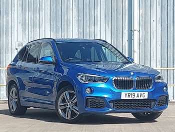 2019 - xDrive 18d M Sport 5dr