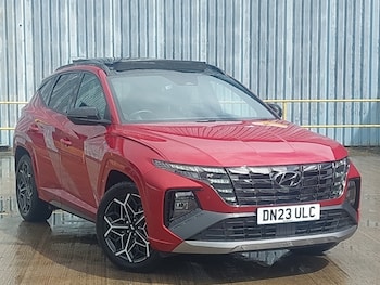 Used Hyundai TUCSON 2023 for sale - 78567488: Photo