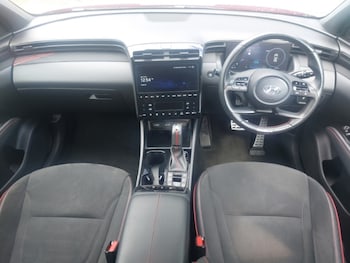 Used Hyundai TUCSON 2023 for sale - 78567488: Photo