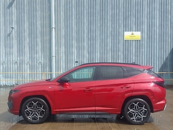 Used Hyundai TUCSON 2023 for sale - 78567488: Photo